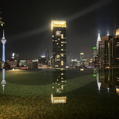 The Axon Suites Bukit Bintang By Cozy Stay กัวลาลัมเปอร์ ภายนอก รูปภาพ