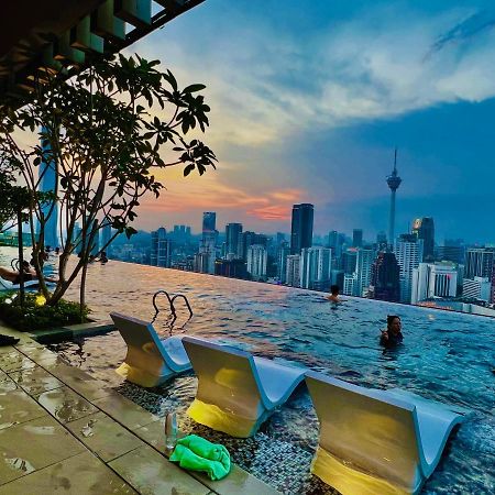 The Axon Suites Bukit Bintang By Cozy Stay กัวลาลัมเปอร์ ภายนอก รูปภาพ