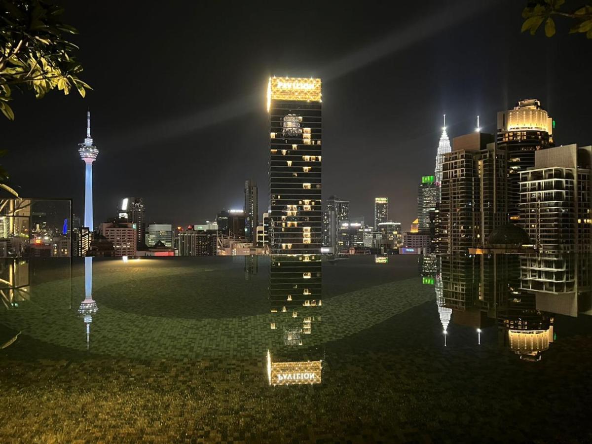 The Axon Suites Bukit Bintang By Cozy Stay กัวลาลัมเปอร์ ภายนอก รูปภาพ