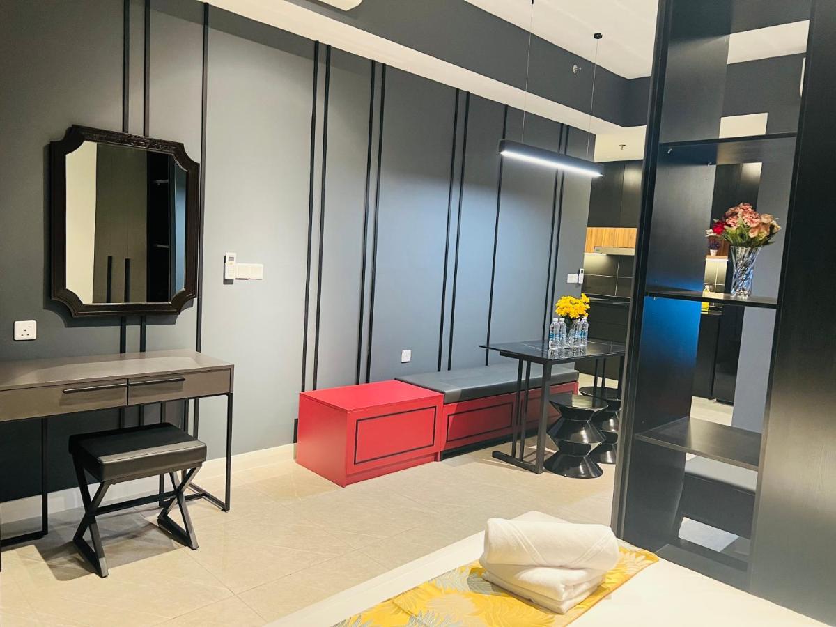 The Axon Suites Bukit Bintang By Cozy Stay กัวลาลัมเปอร์ ภายนอก รูปภาพ