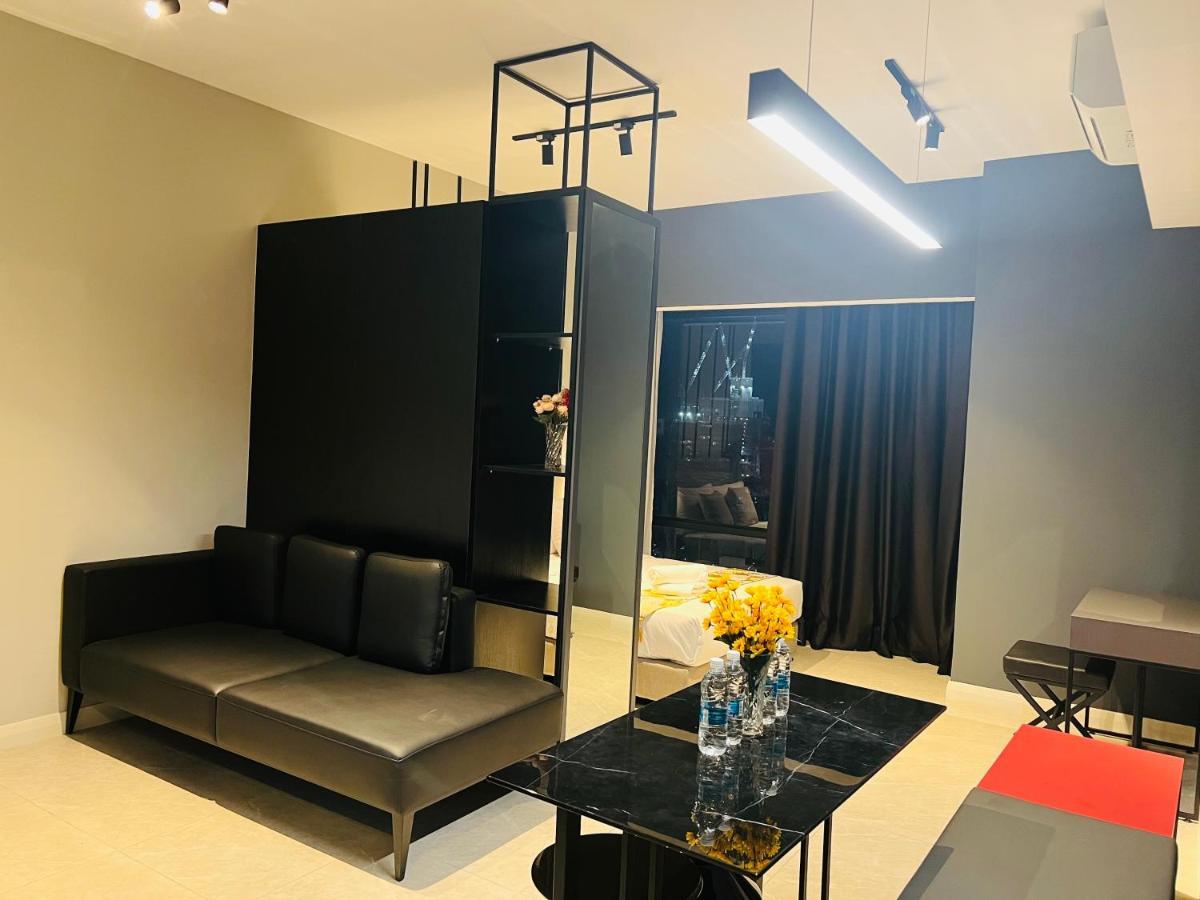 The Axon Suites Bukit Bintang By Cozy Stay กัวลาลัมเปอร์ ภายนอก รูปภาพ