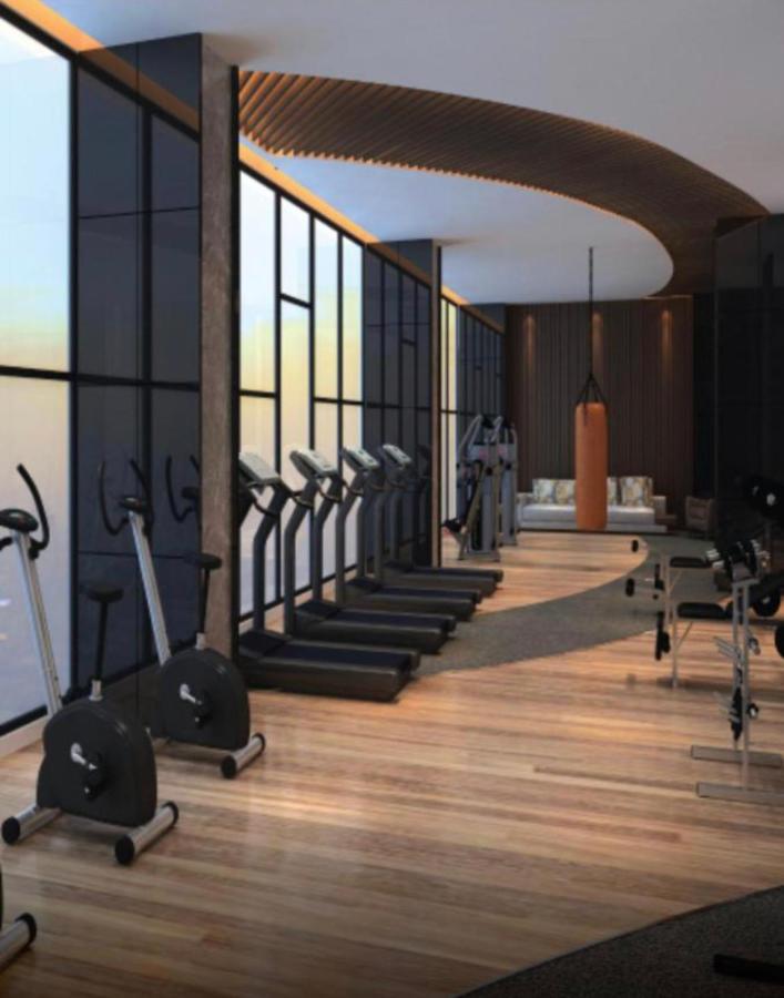 The Axon Suites Bukit Bintang By Cozy Stay กัวลาลัมเปอร์ ภายนอก รูปภาพ