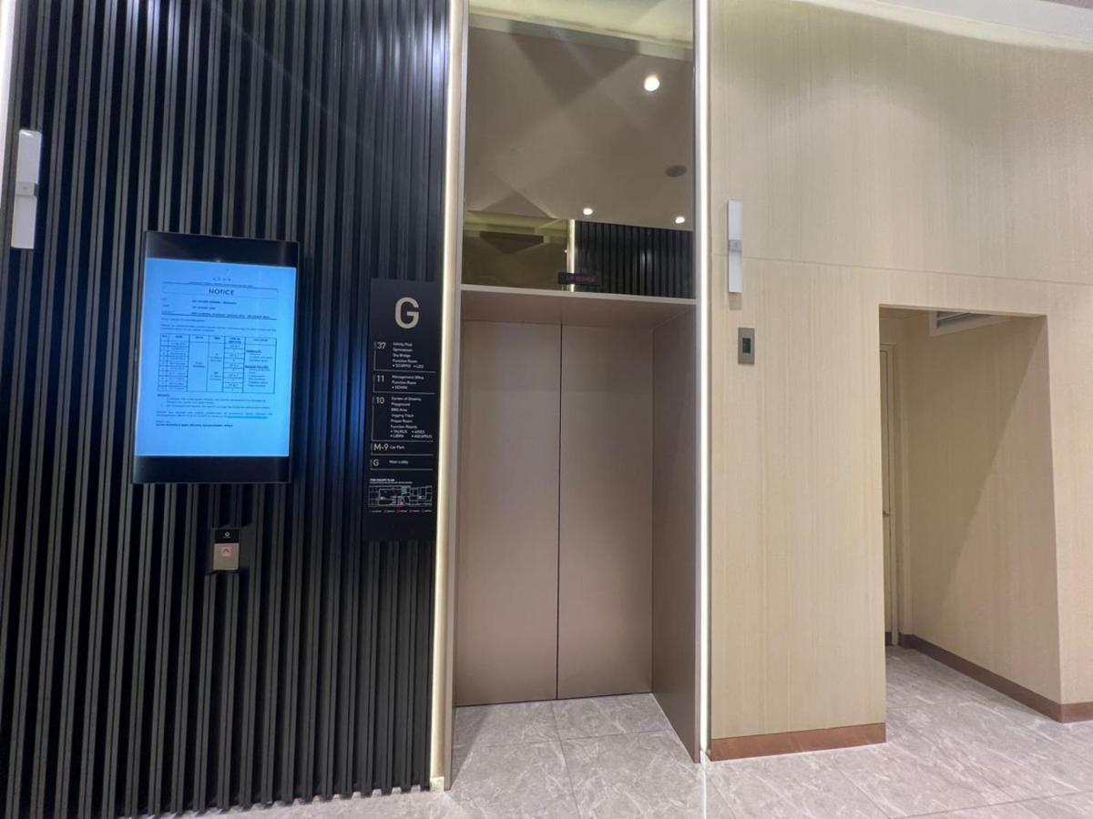 The Axon Suites Bukit Bintang By Cozy Stay กัวลาลัมเปอร์ ภายนอก รูปภาพ