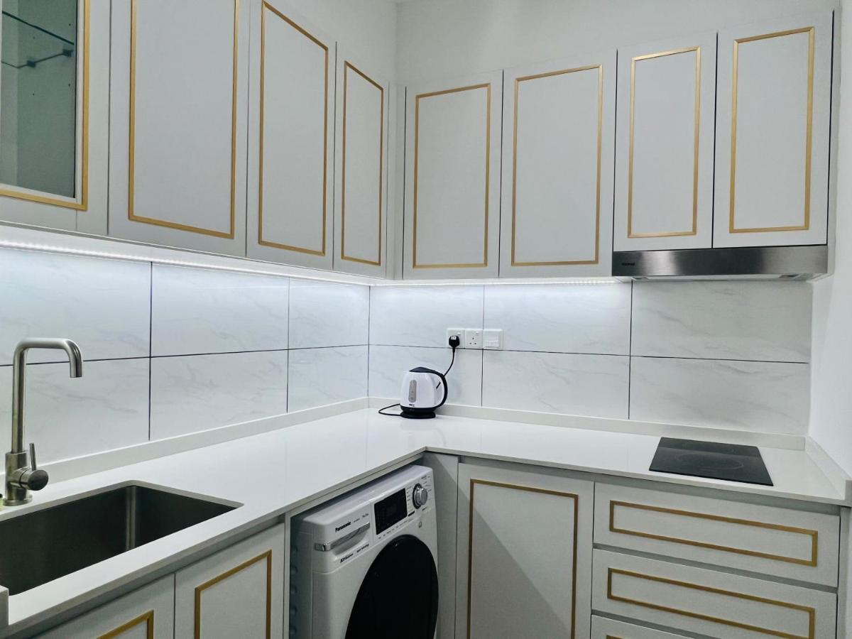 The Axon Suites Bukit Bintang By Cozy Stay กัวลาลัมเปอร์ ภายนอก รูปภาพ