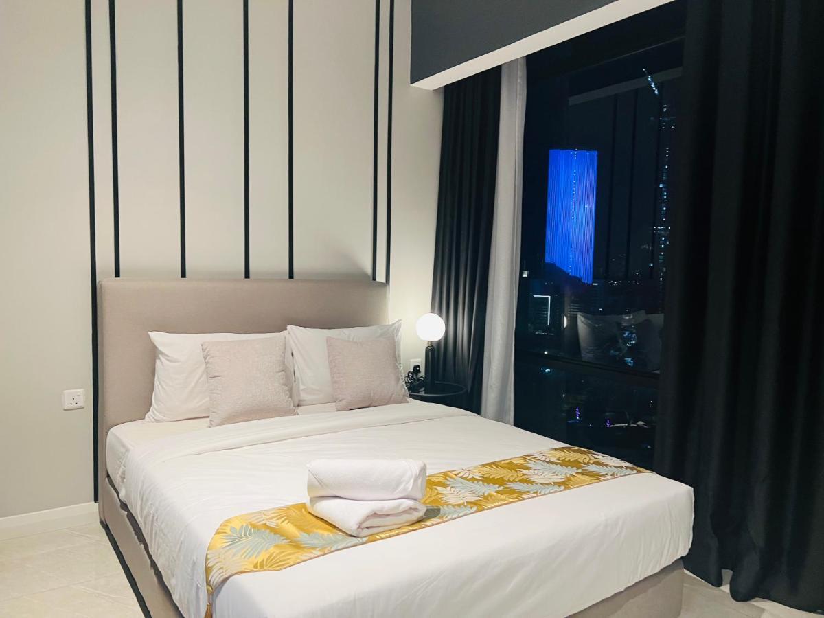 The Axon Suites Bukit Bintang By Cozy Stay กัวลาลัมเปอร์ ภายนอก รูปภาพ