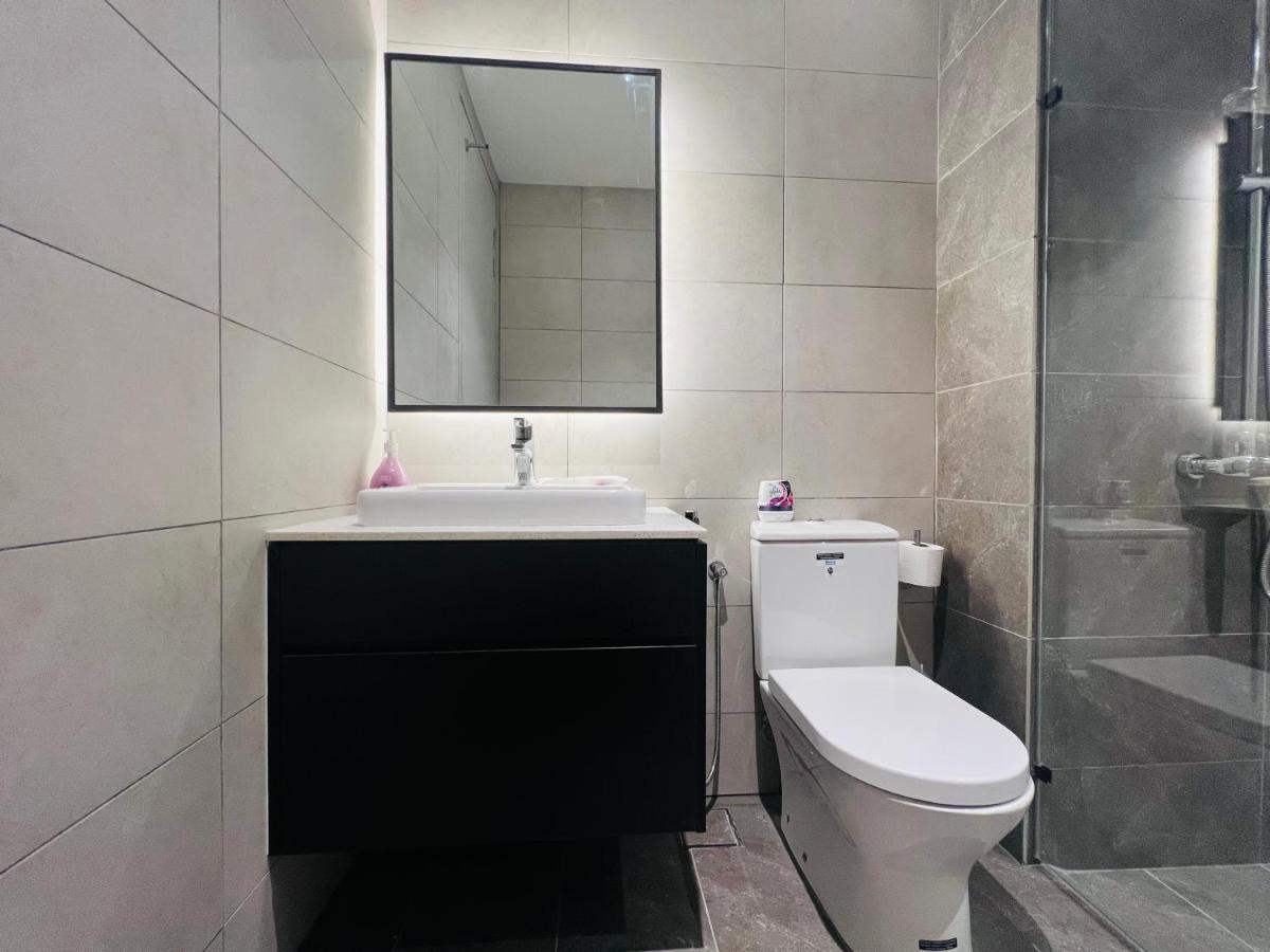 The Axon Suites Bukit Bintang By Cozy Stay กัวลาลัมเปอร์ ภายนอก รูปภาพ
