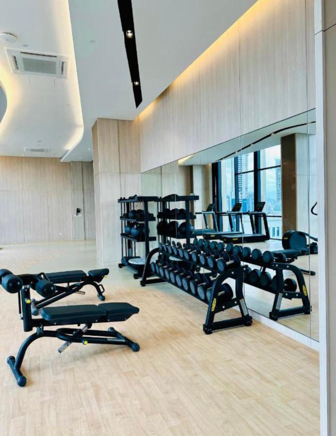 The Axon Suites Bukit Bintang By Cozy Stay กัวลาลัมเปอร์ ภายนอก รูปภาพ