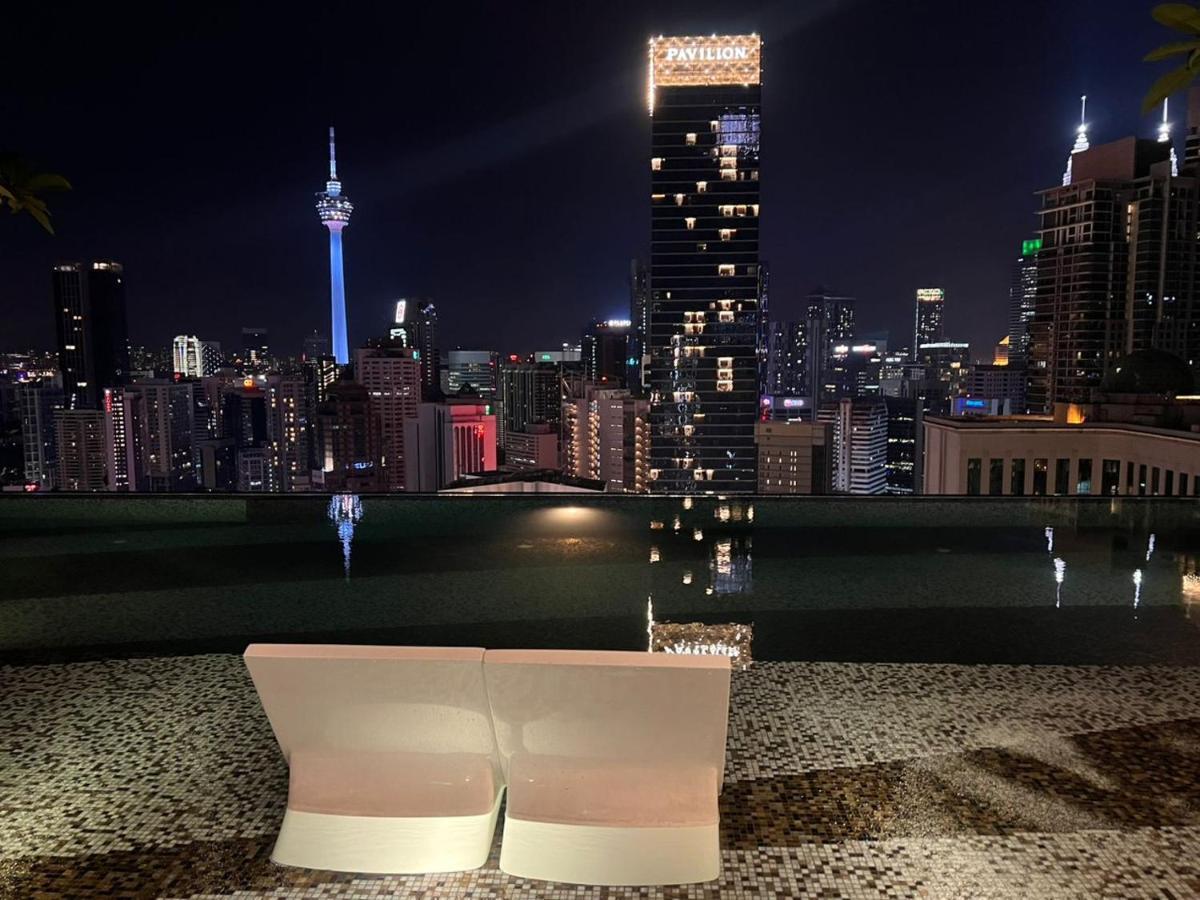 The Axon Suites Bukit Bintang By Cozy Stay กัวลาลัมเปอร์ ภายนอก รูปภาพ