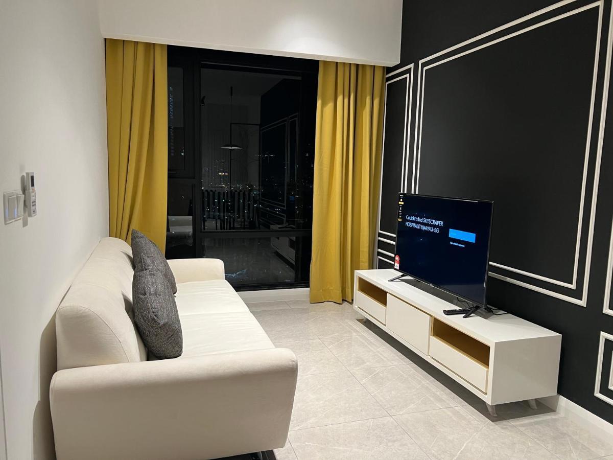 The Axon Suites Bukit Bintang By Cozy Stay กัวลาลัมเปอร์ ภายนอก รูปภาพ