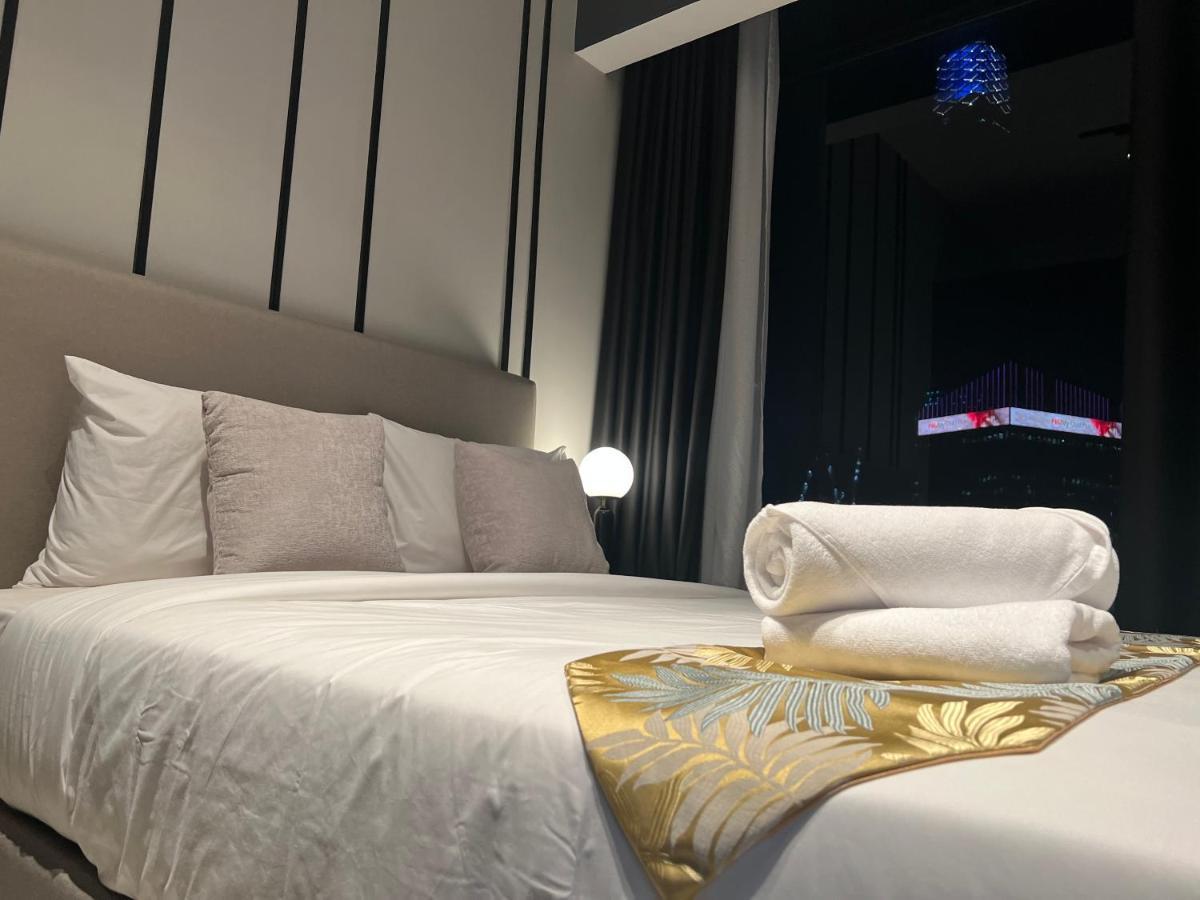 The Axon Suites Bukit Bintang By Cozy Stay กัวลาลัมเปอร์ ภายนอก รูปภาพ