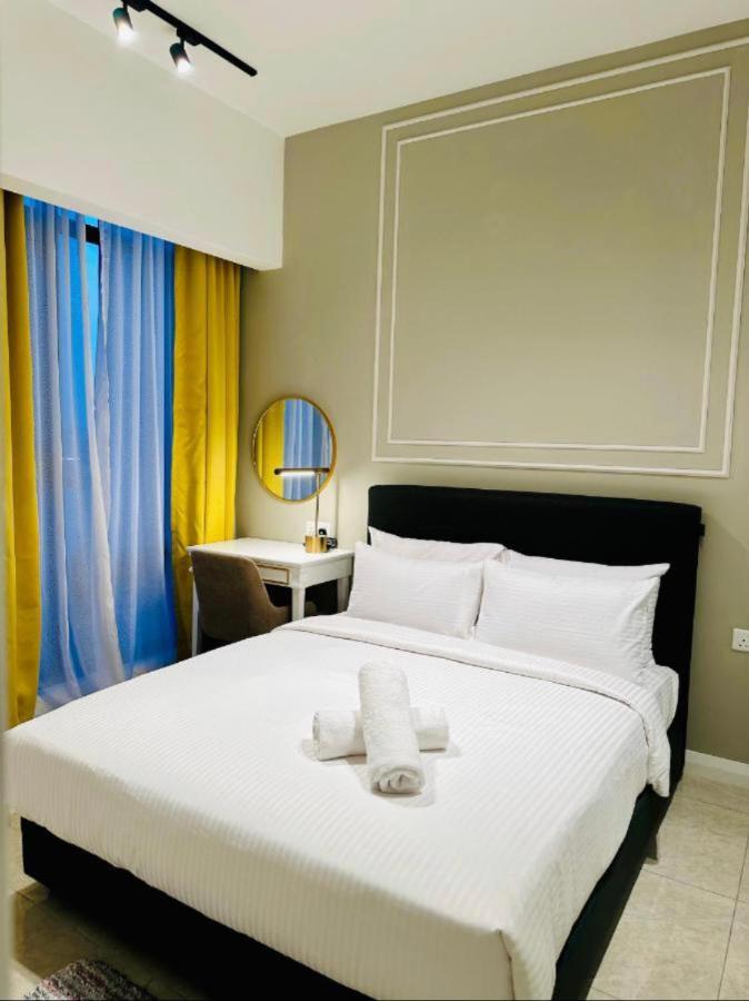 The Axon Suites Bukit Bintang By Cozy Stay กัวลาลัมเปอร์ ภายนอก รูปภาพ