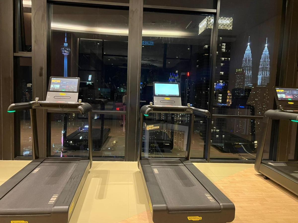 The Axon Suites Bukit Bintang By Cozy Stay กัวลาลัมเปอร์ ภายนอก รูปภาพ