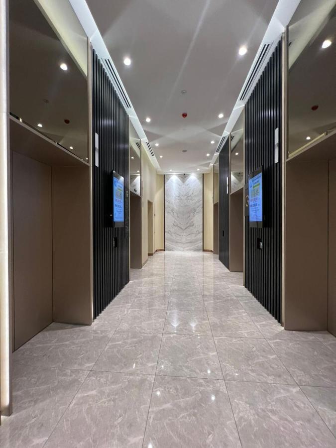 The Axon Suites Bukit Bintang By Cozy Stay กัวลาลัมเปอร์ ภายนอก รูปภาพ