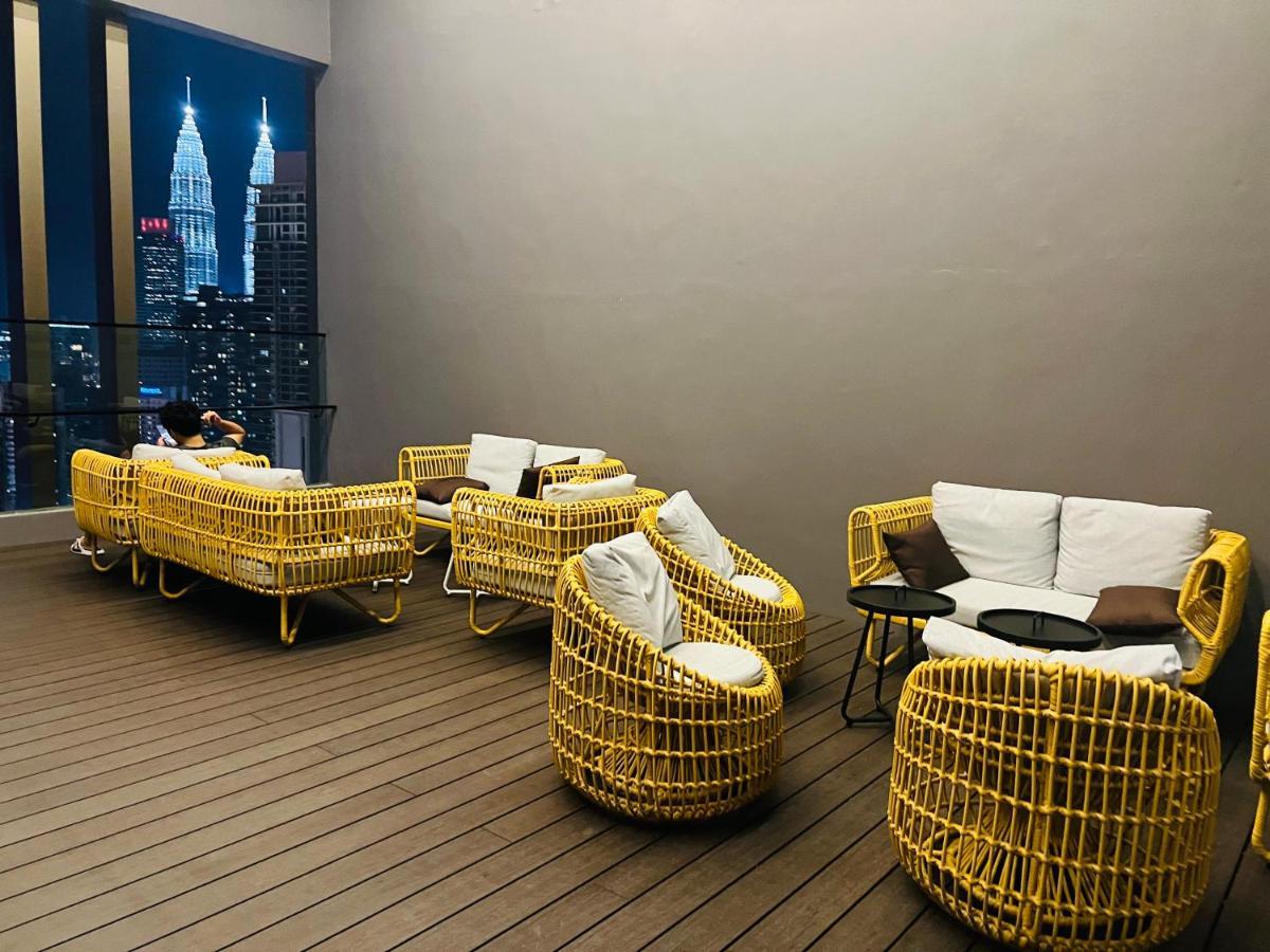 The Axon Suites Bukit Bintang By Cozy Stay กัวลาลัมเปอร์ ภายนอก รูปภาพ