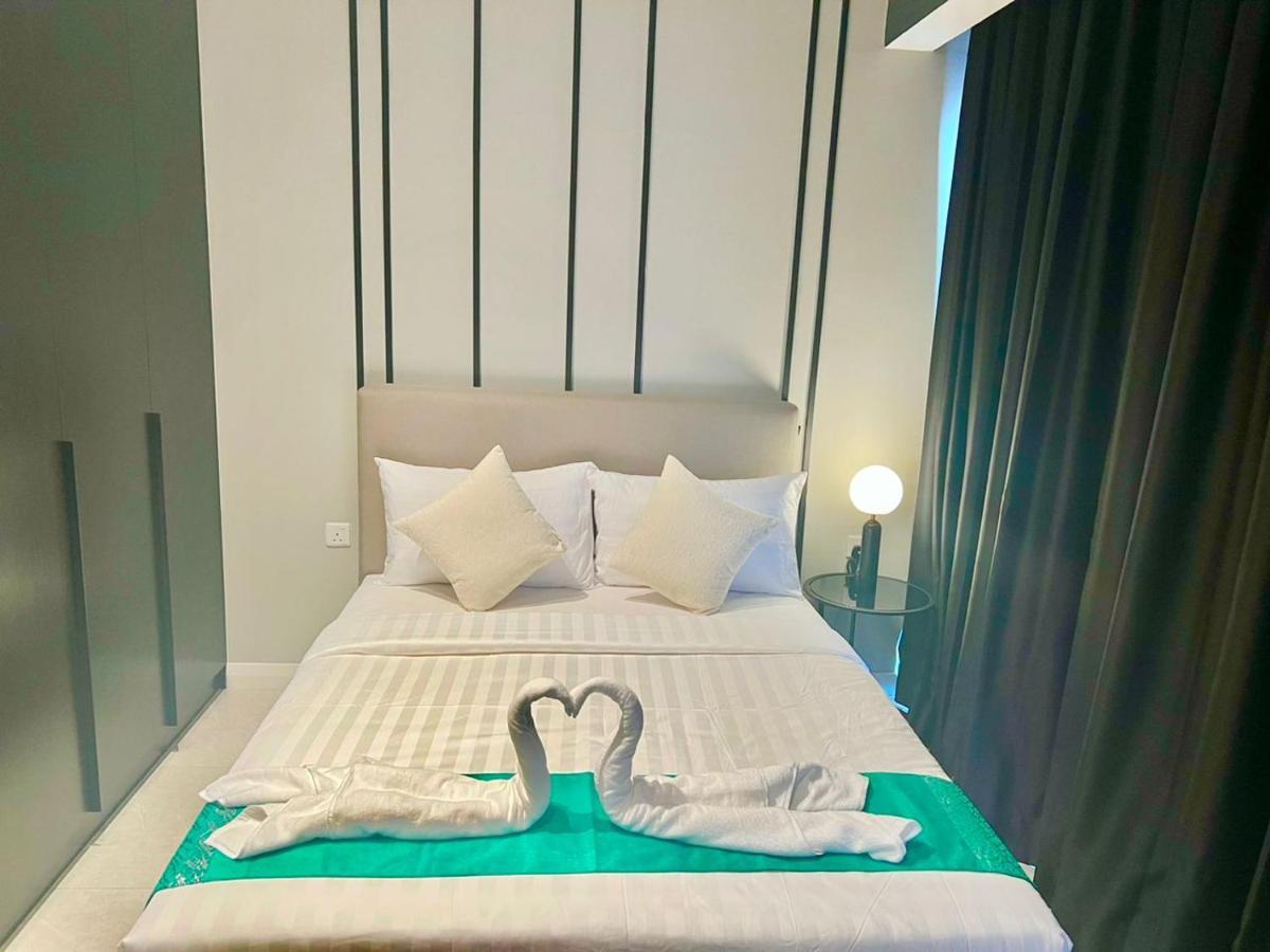 The Axon Suites Bukit Bintang By Cozy Stay กัวลาลัมเปอร์ ภายนอก รูปภาพ