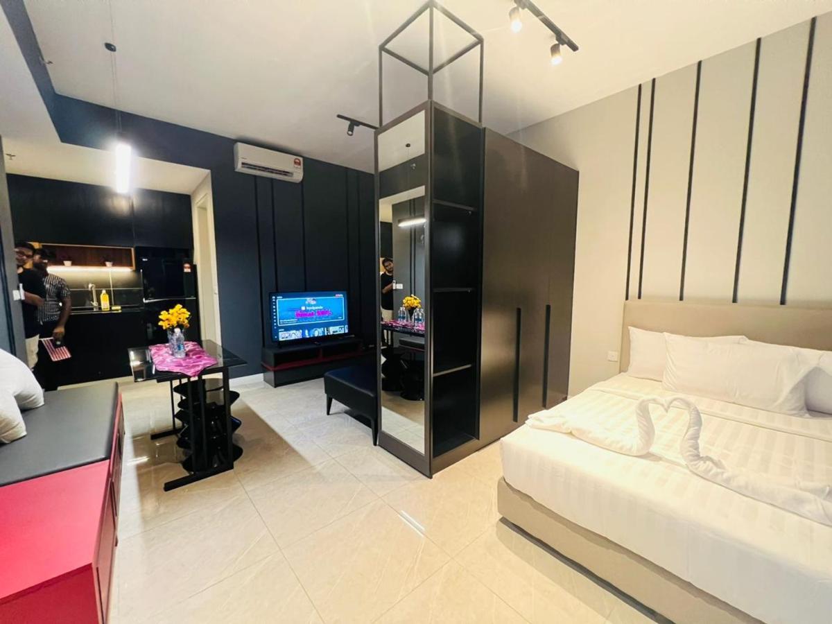 The Axon Suites Bukit Bintang By Cozy Stay กัวลาลัมเปอร์ ภายนอก รูปภาพ